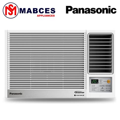 panasonic 1 hp window type|Inverter Window Type with nanoe™ X Technology XU Series.